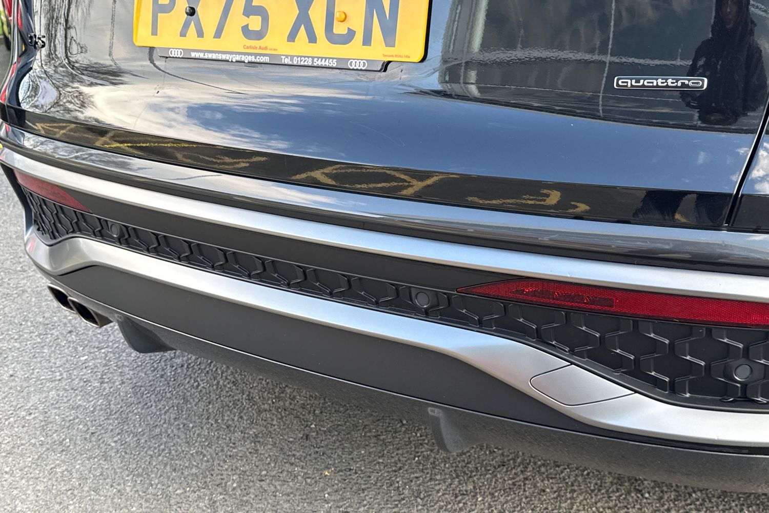 Used Audi Q5 2025 for sale - 77758420: Photo 32