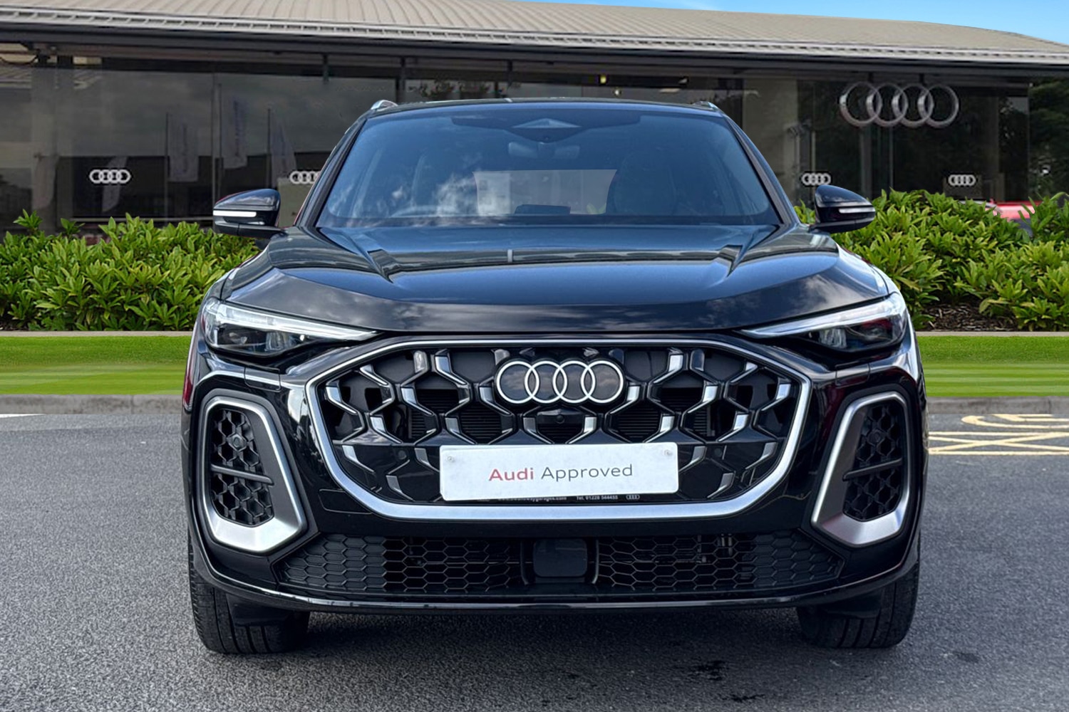 Used Audi Q5 2025 for sale - 77758420: Photo 5