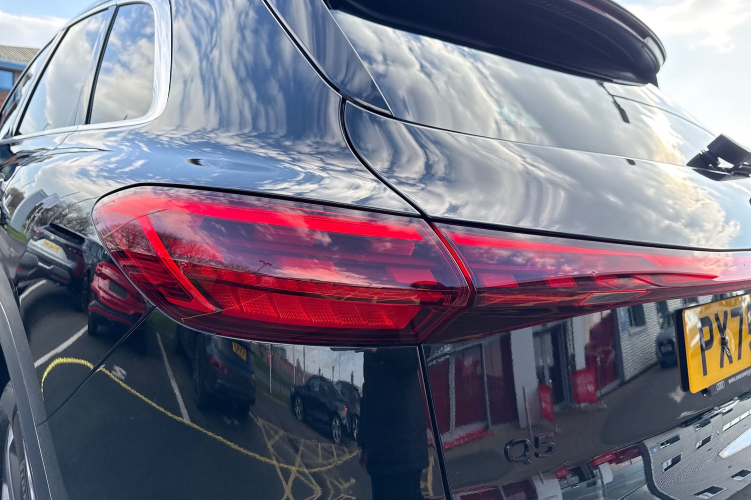 Used Audi Q5 2025 for sale - 77758420: Photo 7