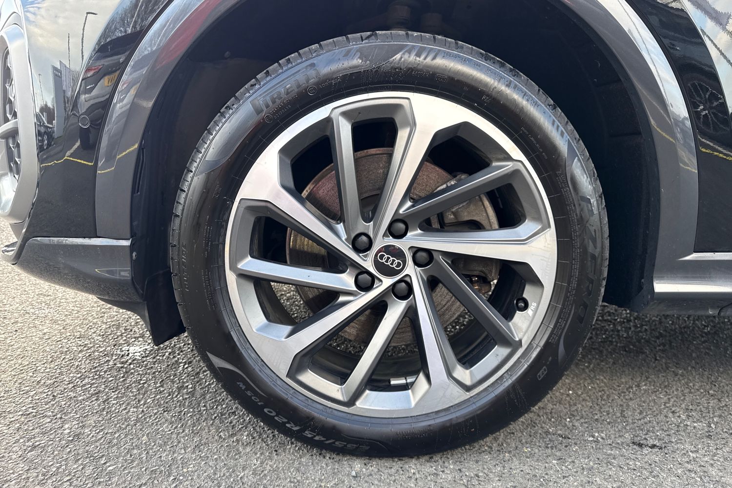 Used Audi Q5 2025 for sale - 77758420: Photo 9