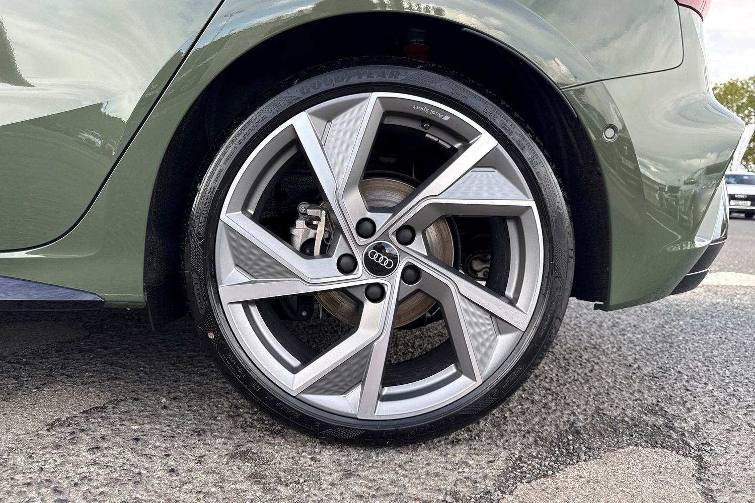 Used Audi A3 2025 for sale - 75898356: Photo 10
