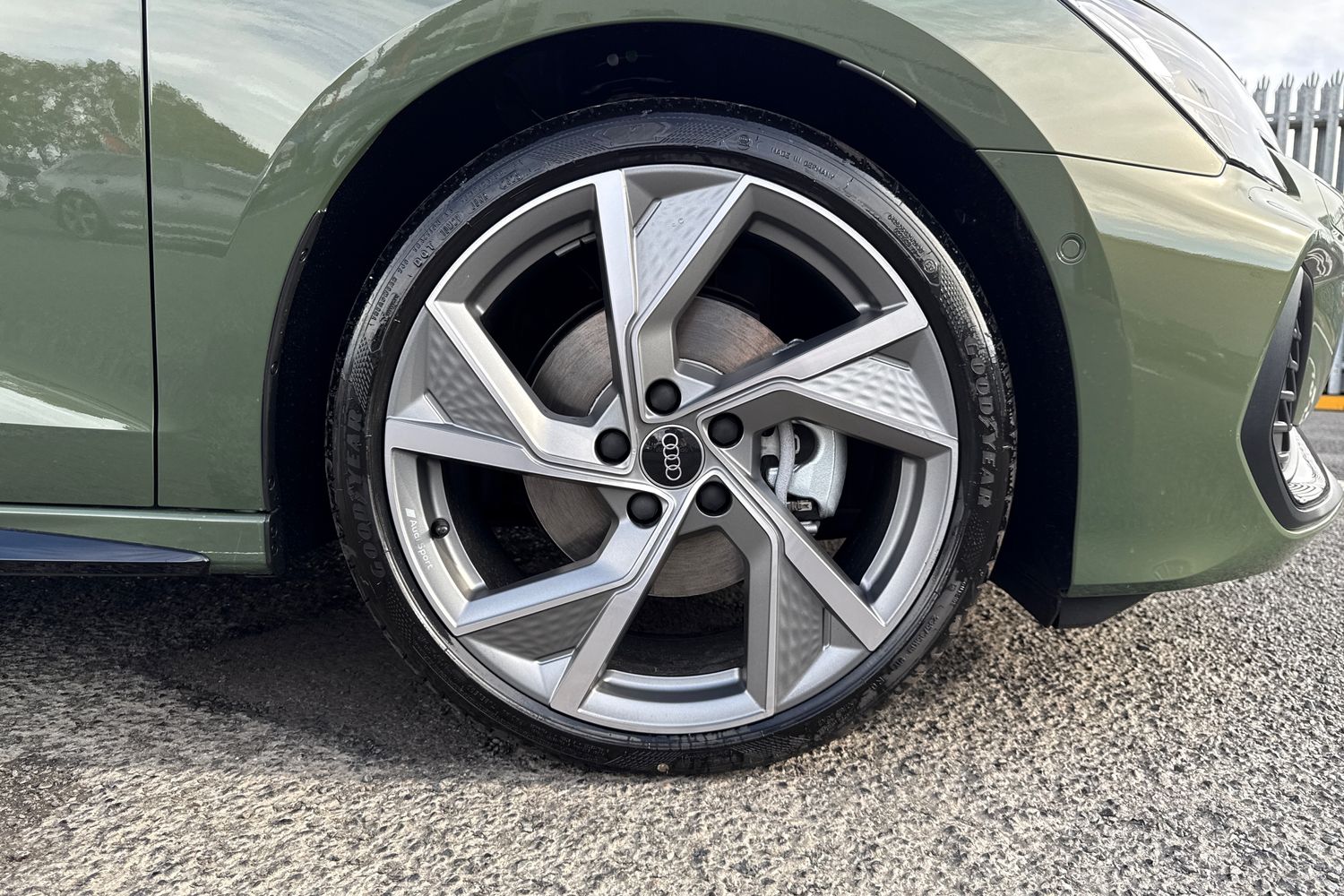 Used Audi A3 2025 for sale - 75898356: Photo 12