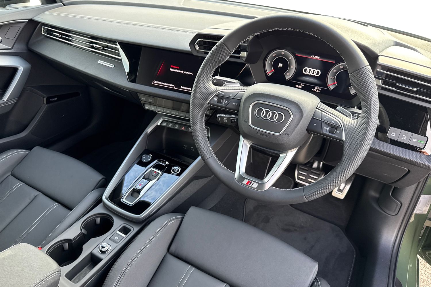 Used Audi A3 2025 for sale - 75898356: Photo 13