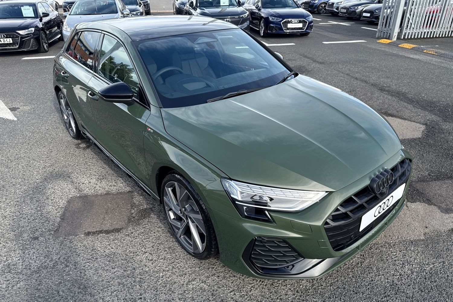 Used Audi A3 2025 for sale - 75898356: Photo 33
