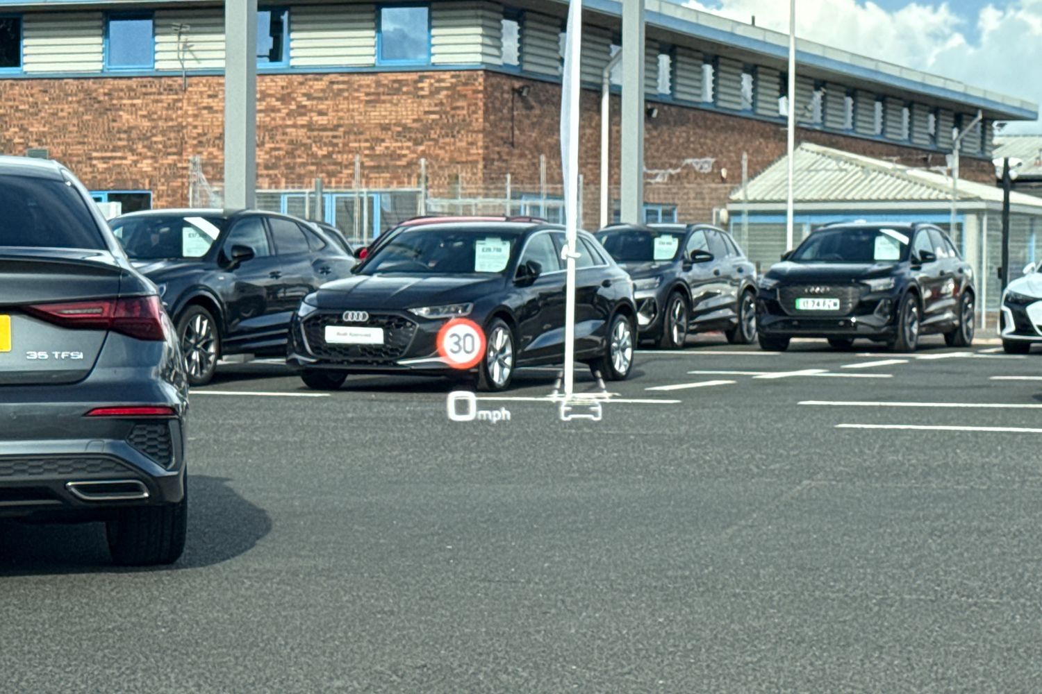 Used Audi A3 2025 for sale - 75898356: Photo 60