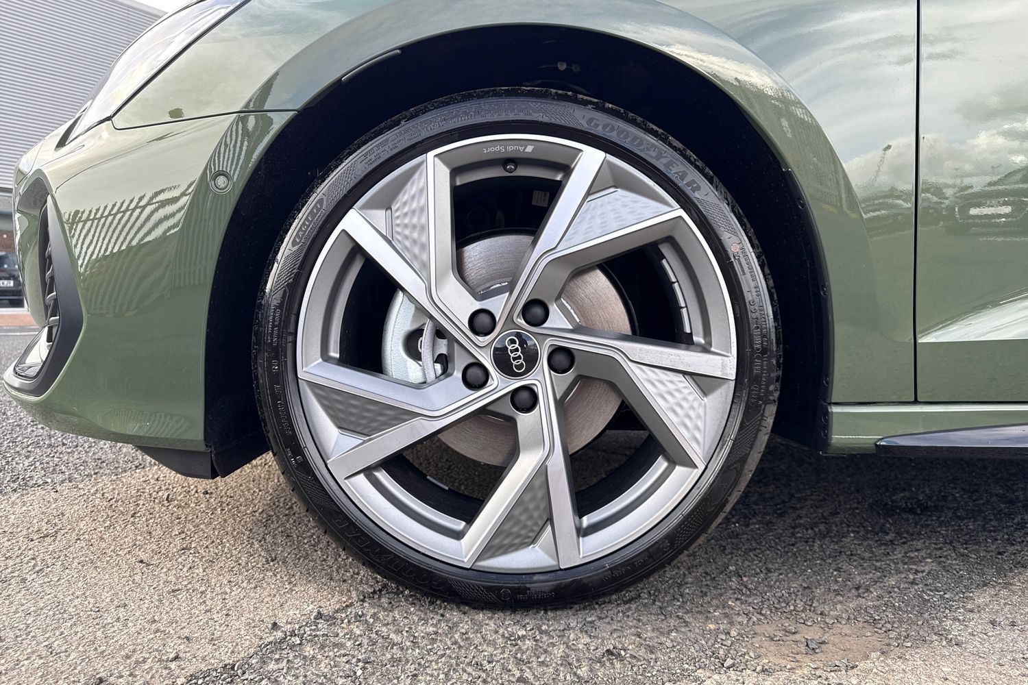 Used Audi A3 2025 for sale - 75898356: Photo 9