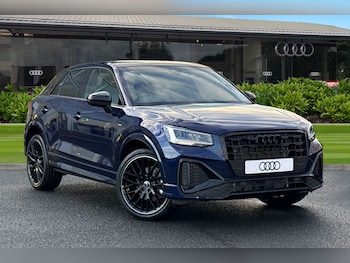 2026 - 1.5 TFSI CoD 35 Black Edition S Tronic Euro 6 (s/s) 5dr