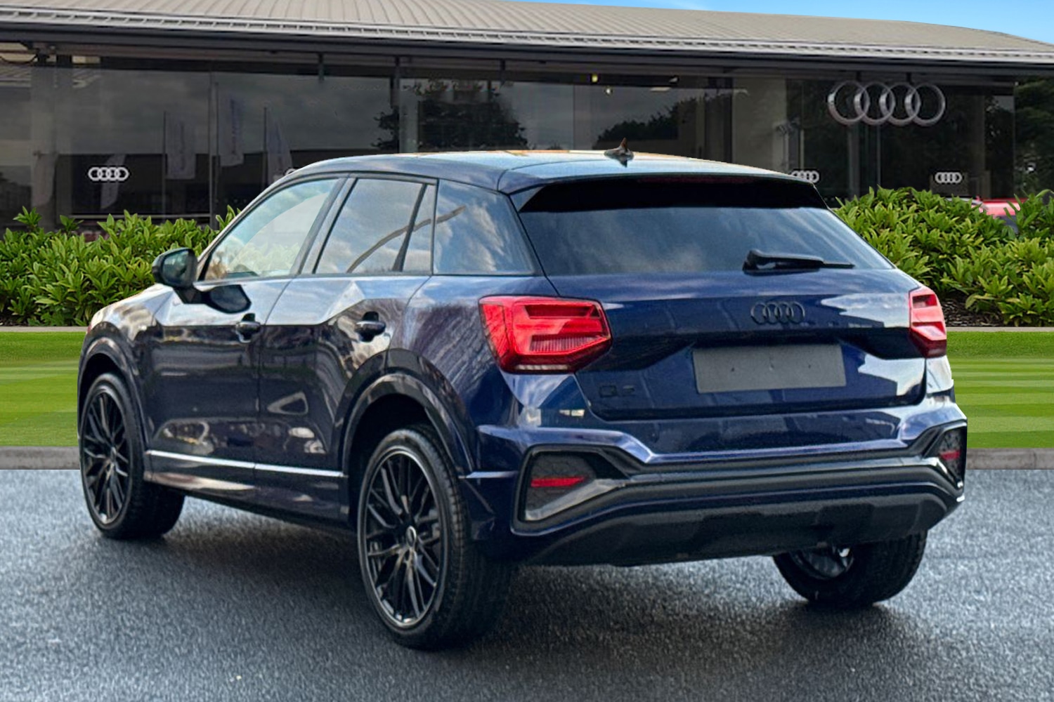 Used Audi Q2 2026 for sale - 77460640: Photo 2