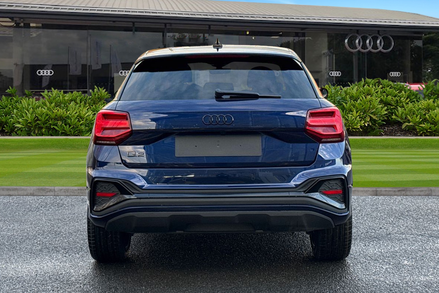 Used Audi Q2 2026 for sale - 77460640: Photo 4