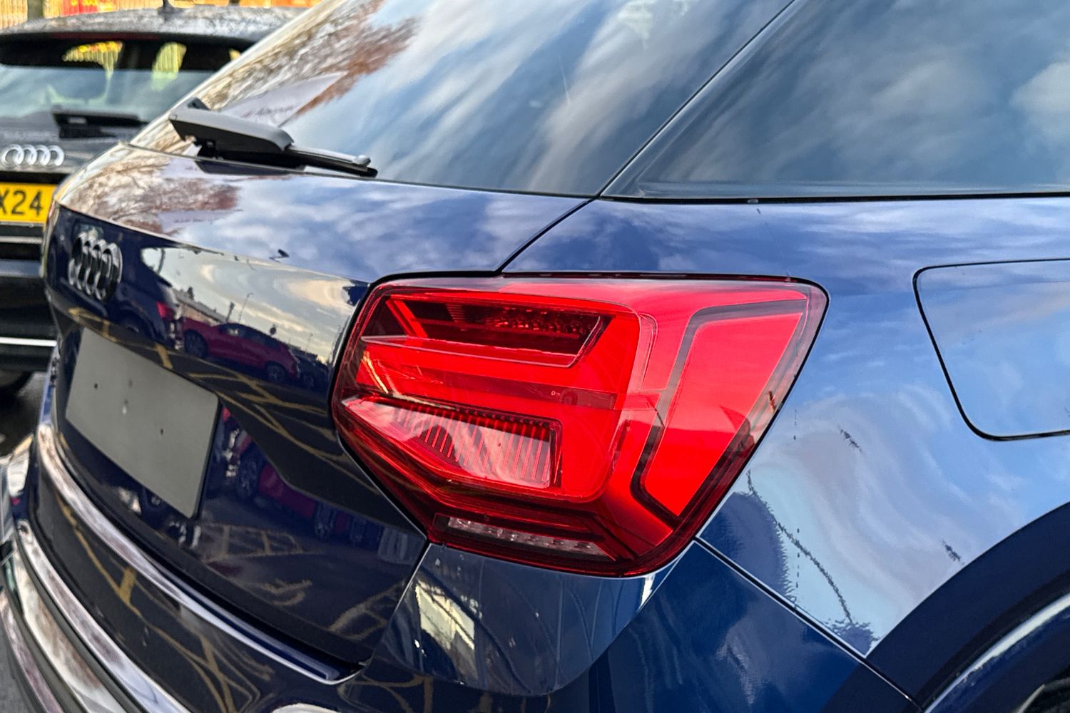 Used Audi Q2 2026 for sale - 77460640: Photo 7