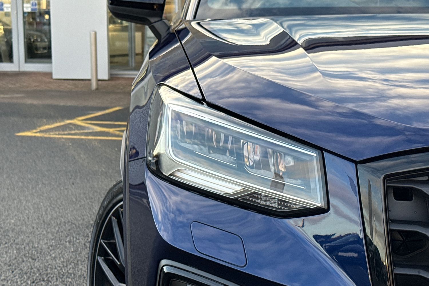 Used Audi Q2 2026 for sale - 77460640: Photo 8