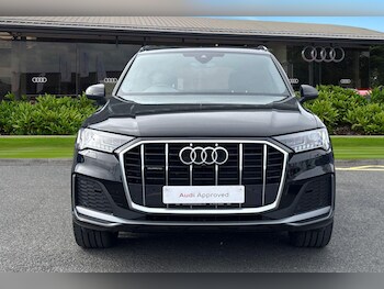 Used Audi Q7 2023 for sale - 78454322: Photo