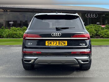 Used Audi Q7 2023 for sale - 78454322: Photo