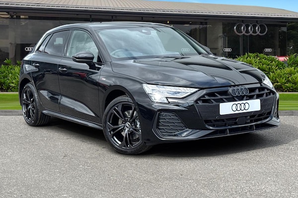 Used Audi A3 2025 for sale - 75261655: Photo 1