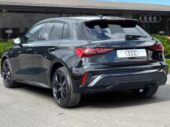 Used Audi A3 2025 for sale - 75261655: Photo