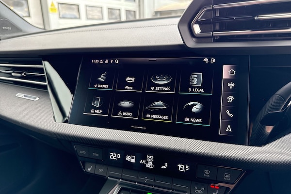 Used Audi A3 2025 for sale - 75261655: Photo 35