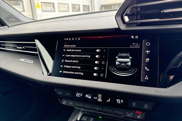 Used Audi A3 2025 for sale - 75261655: Photo 48