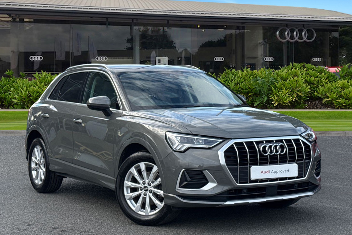 Used Audi Q3 2021 for sale - 76220270: Photo 1