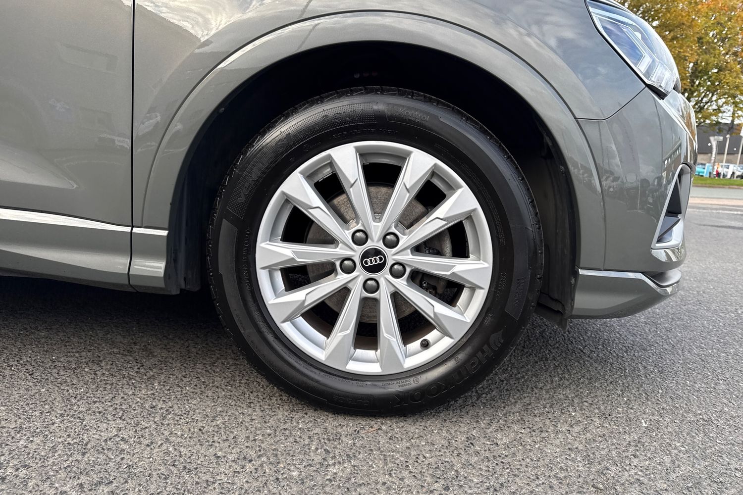 Used Audi Q3 2021 for sale - 76220270: Photo 10
