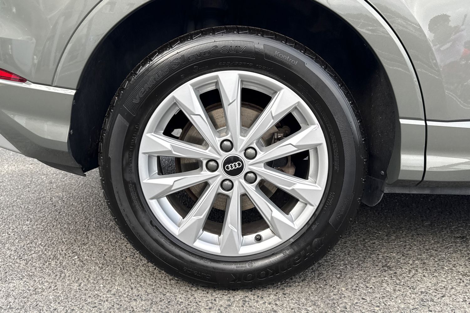 Used Audi Q3 2021 for sale - 76220270: Photo 12