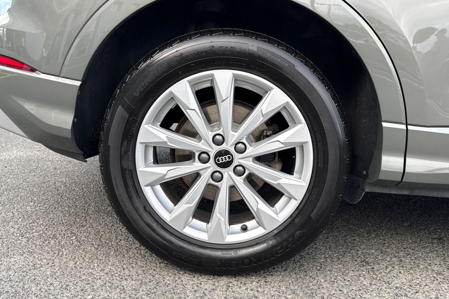 Used Audi Q3 2021 for sale - 76220270: Photo 13