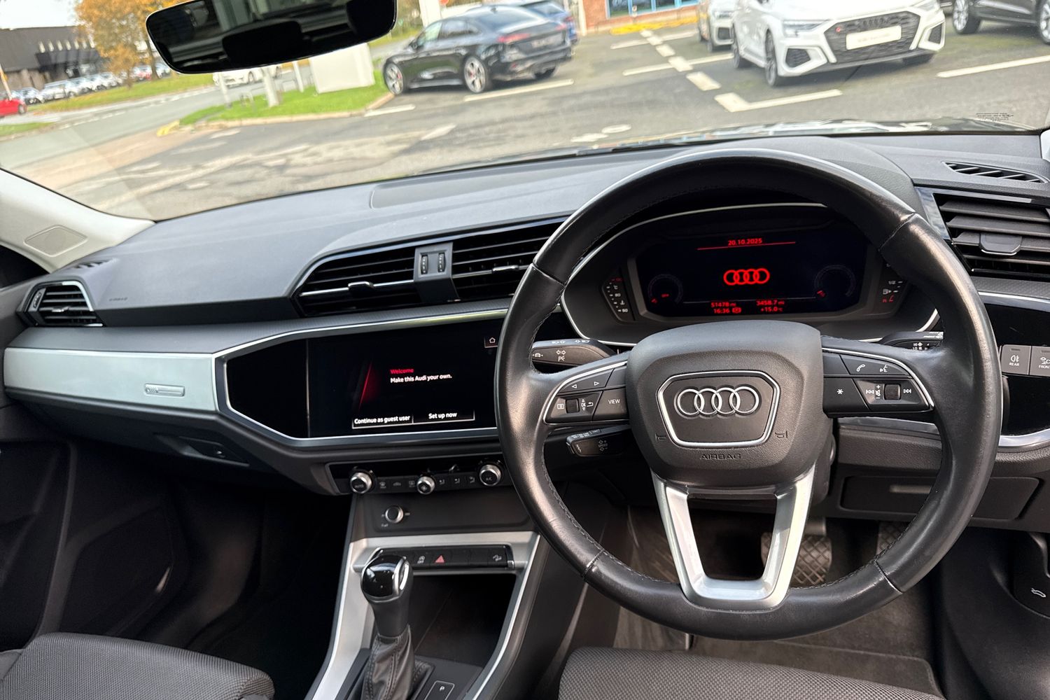 Used Audi Q3 2021 for sale - 76220270: Photo 18