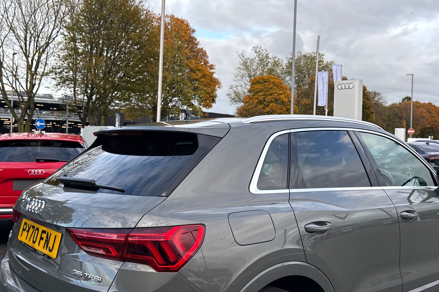 Used Audi Q3 2021 for sale - 76220270: Photo 29
