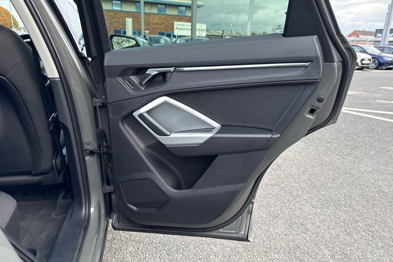 Used Audi Q3 2021 for sale - 76220270: Photo 42