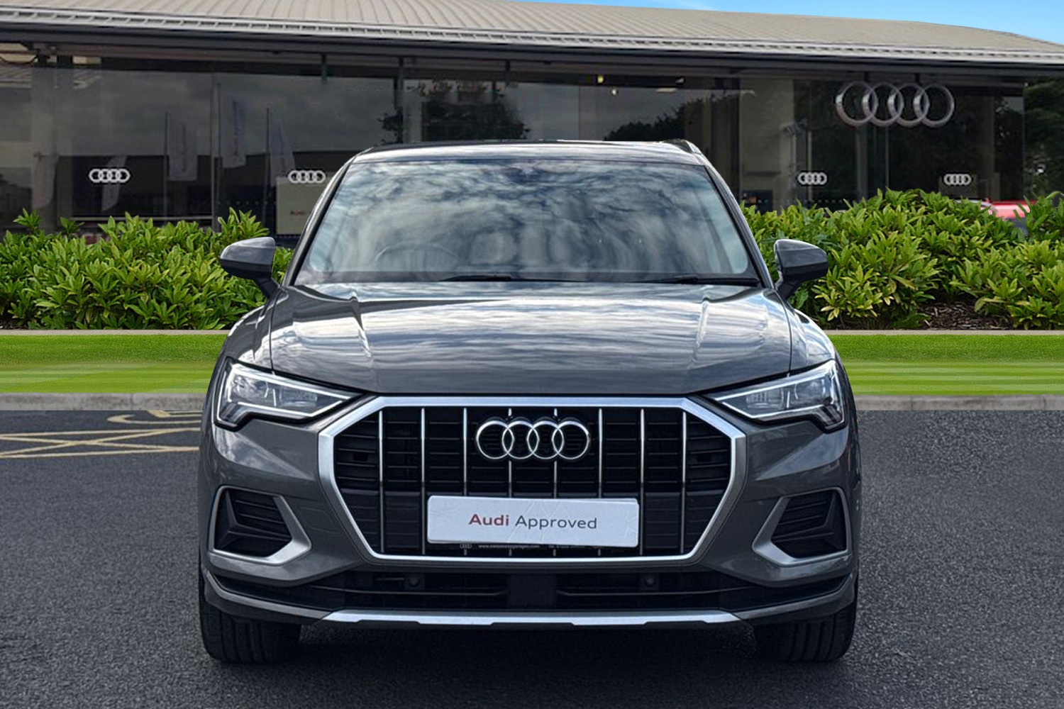 Used Audi Q3 2021 for sale - 76220270: Photo 6