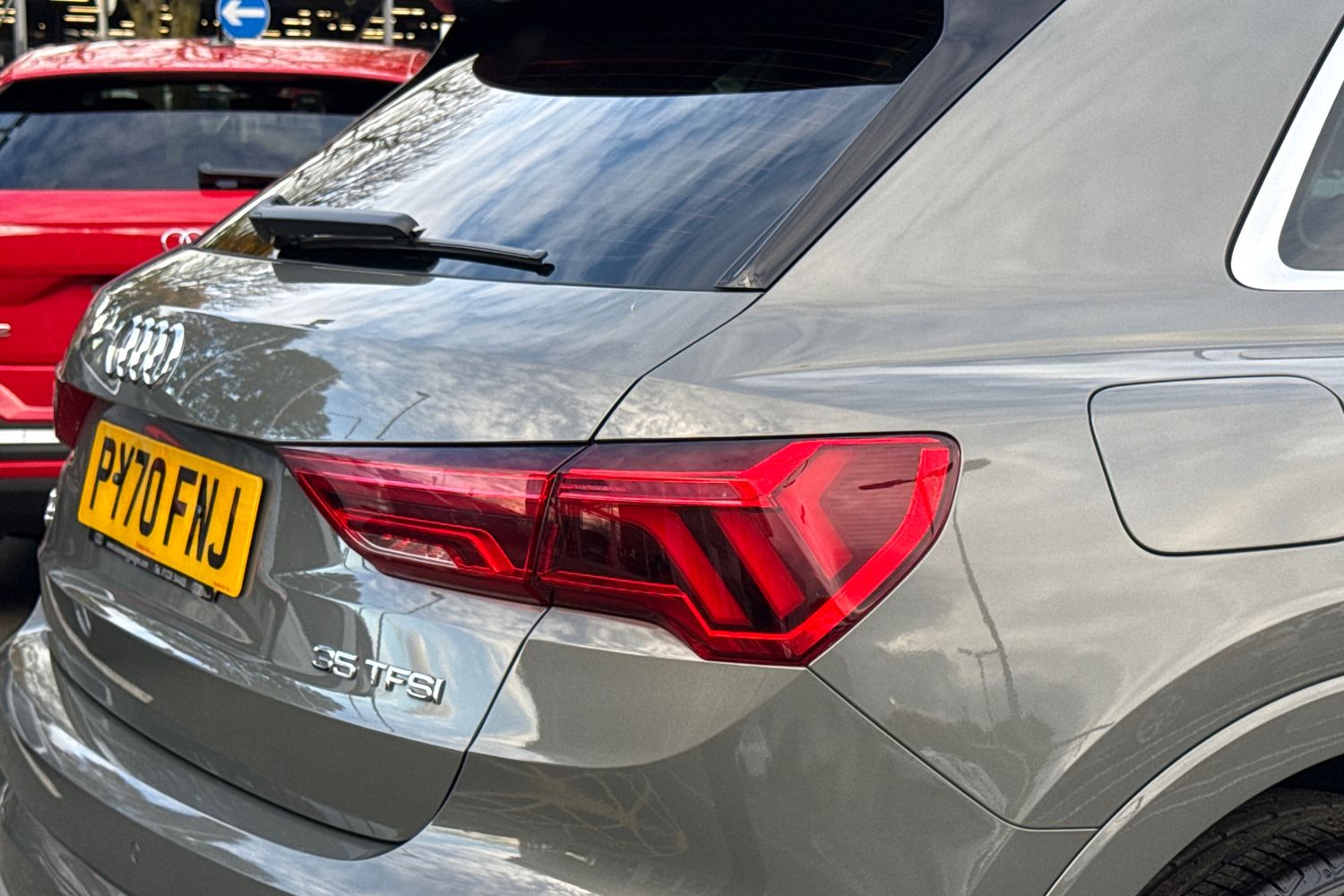 Used Audi Q3 2021 for sale - 76220270: Photo 8
