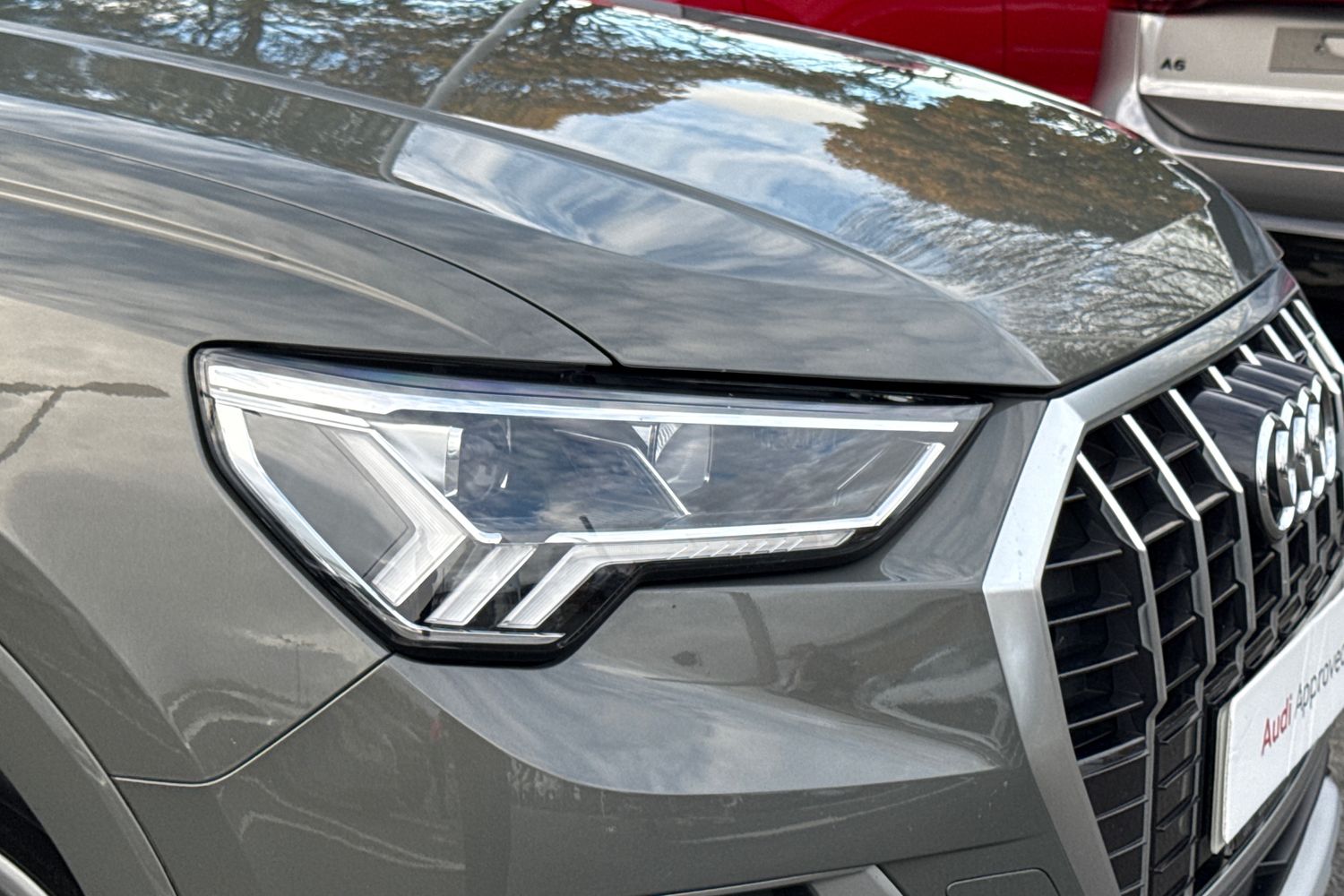 Used Audi Q3 2021 for sale - 76220270: Photo 9