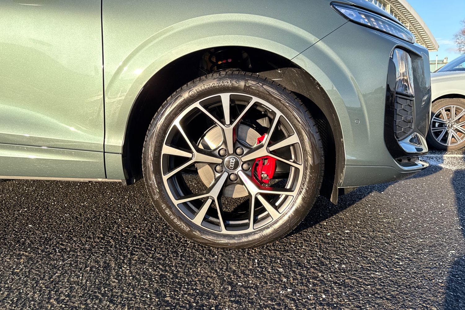 Used Audi Q3 2026 for sale - 77321834: Photo 10