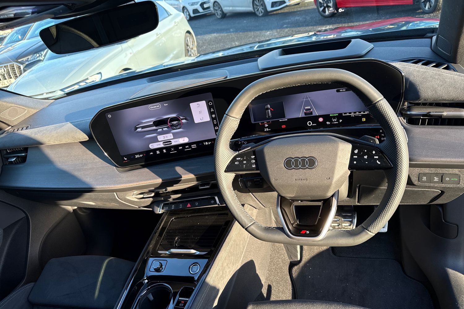 Used Audi Q3 2026 for sale - 77321834: Photo 17