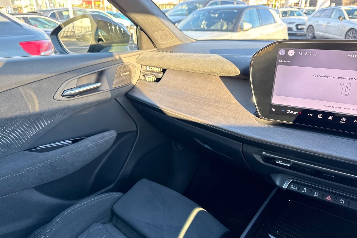 Used Audi Q3 2026 for sale - 77321834: Photo 19