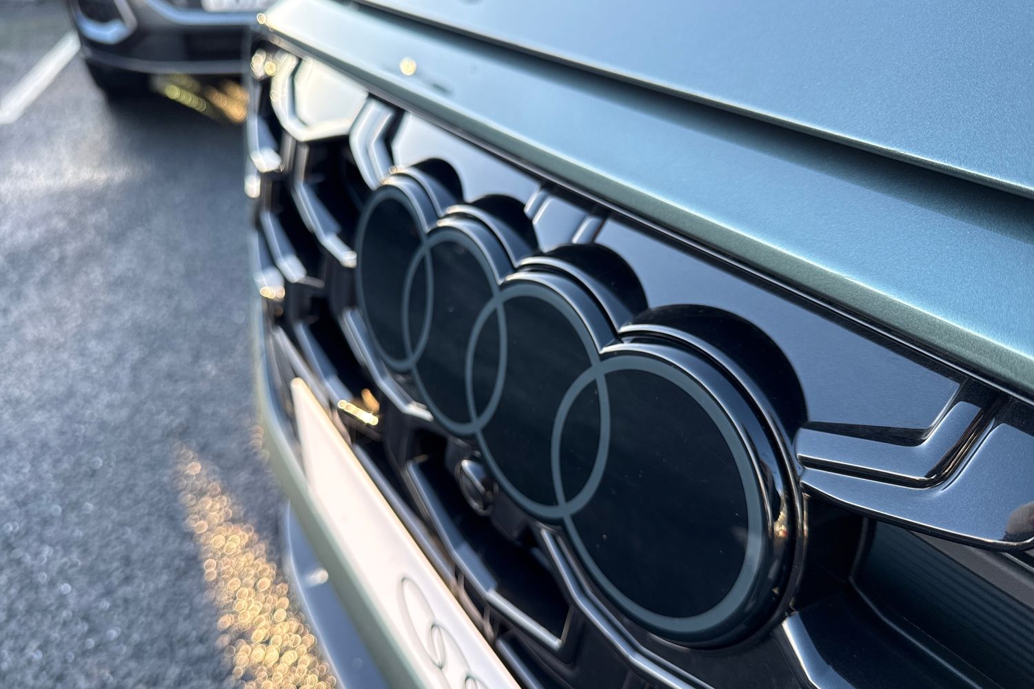 Used Audi Q3 2026 for sale - 77321834: Photo 24