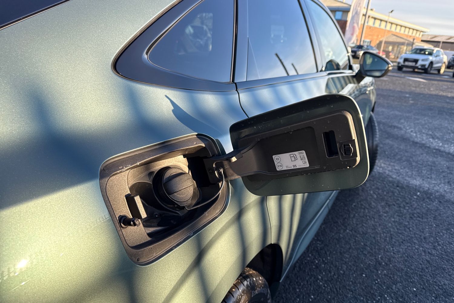 Used Audi Q3 2026 for sale - 77321834: Photo 29