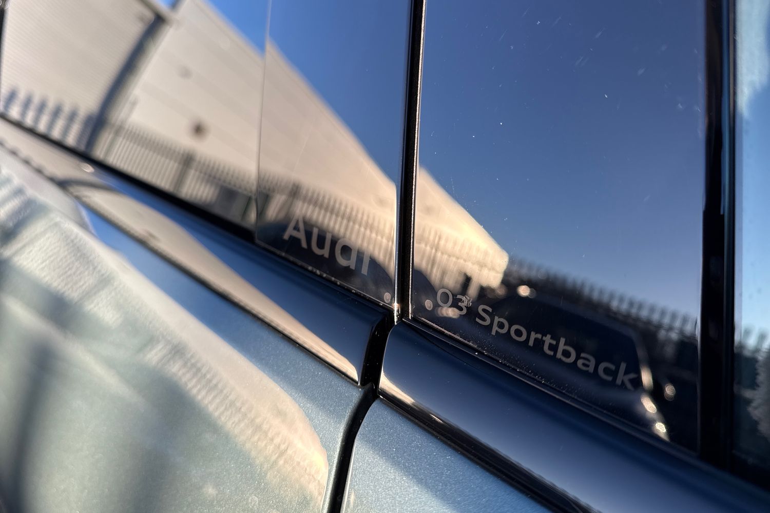 Used Audi Q3 2026 for sale - 77321834: Photo 33