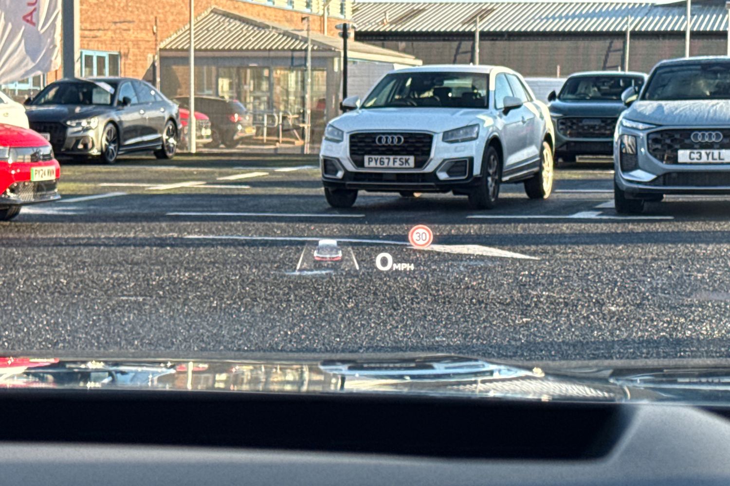 Used Audi Q3 2026 for sale - 77321834: Photo 52