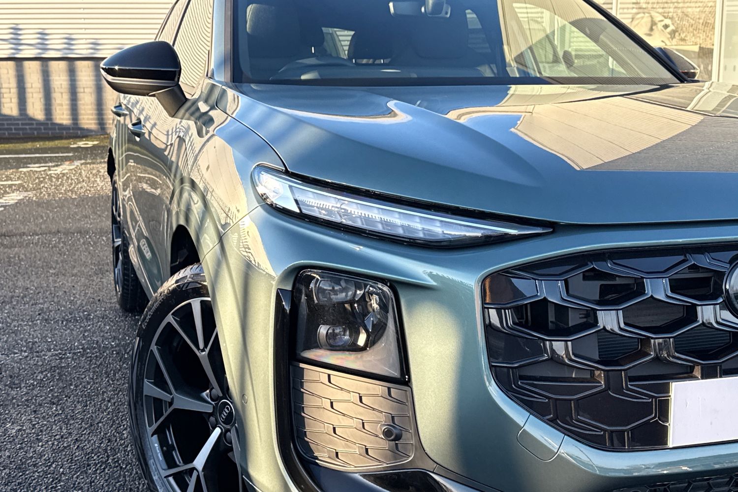 Used Audi Q3 2026 for sale - 77321834: Photo 8