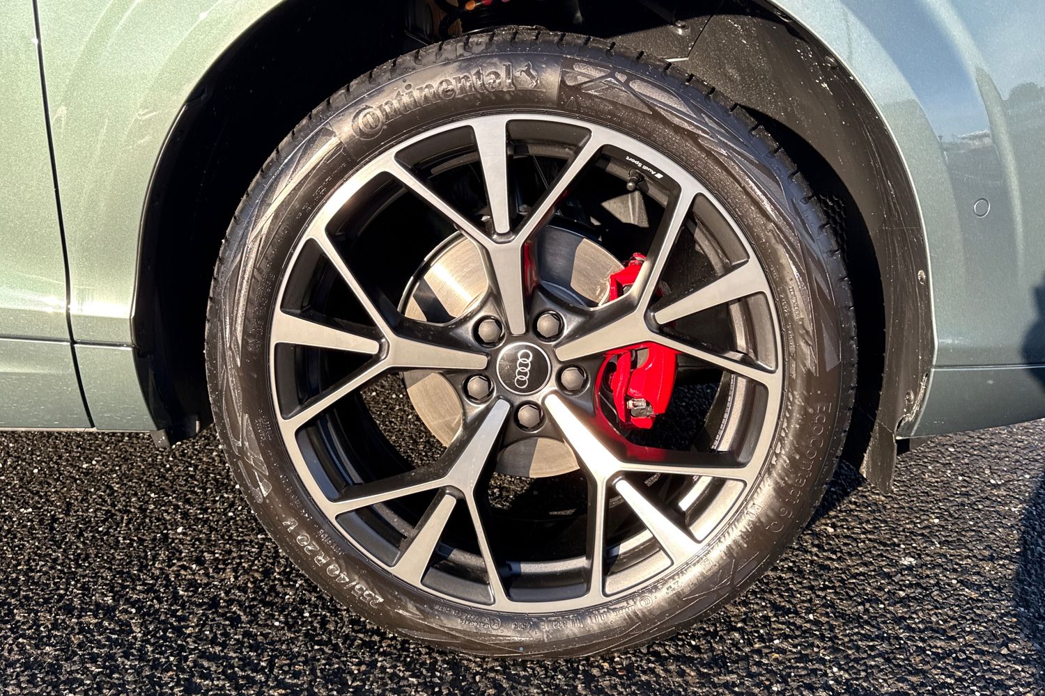 Used Audi Q3 2026 for sale - 77321834: Photo 9