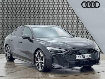 2025 - S5 3.0 TFSI Quattro Edition 1 4dr S Tronic