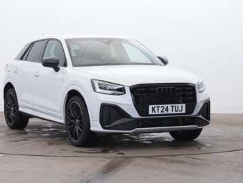 2024 - 1.5 TFSI CoD 35 Black Edition S Tronic Euro 6 (s/s) 5dr
