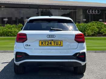 Used Audi Q2 2024 for sale - 74760480: Photo