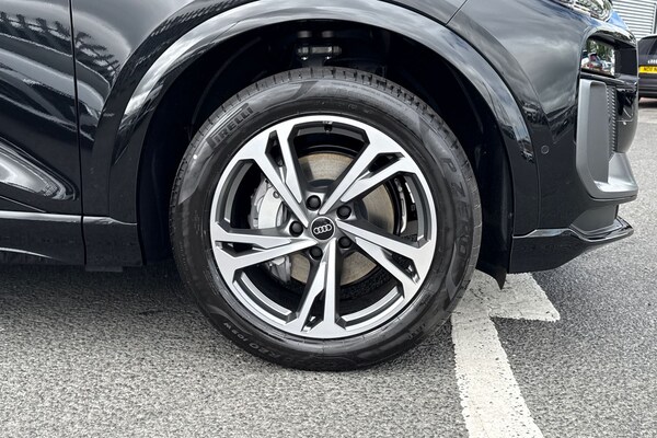 Used Audi Q6 e-tron 2025 for sale - 75412156: Photo 10