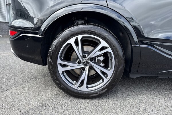 Used Audi Q6 e-tron 2025 for sale - 75412156: Photo 12