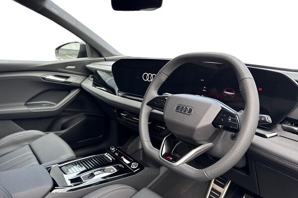 Used Audi Q6 e-tron 2025 for sale - 75412156: Photo 13