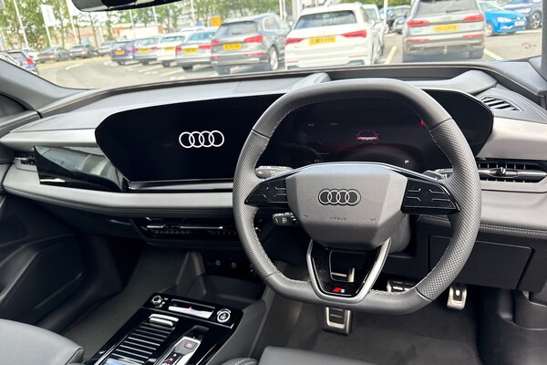 Used Audi Q6 e-tron 2025 for sale - 75412156: Photo 17