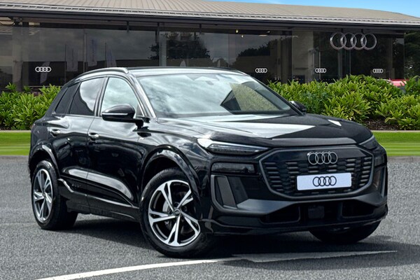 Used Audi Q6 e-tron 2025 for sale - 75412156: Photo 1