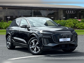 Used Audi Q6 e-tron 2025 for sale - 75412156: Photo