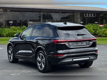 Used Audi Q6 e-tron 2025 for sale - 75412156: Photo